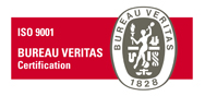 ISO 9001 - Bureau Veritas certification